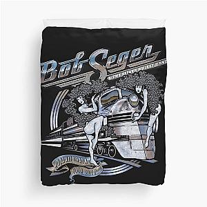 bob seger Duvet Cover