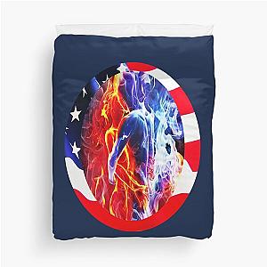 bob the final tour seger Duvet Cover