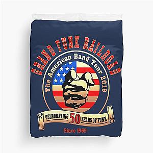 bob seger old time rock  roll Duvet Cover