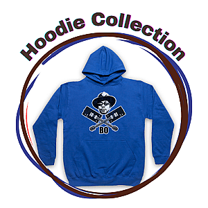 Bo Diddley Hoodies