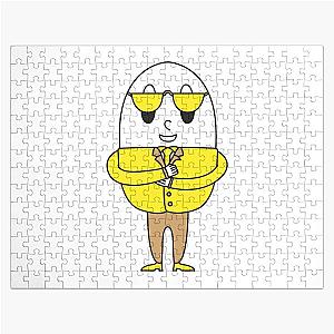 Bodyguard Egg Puzzle