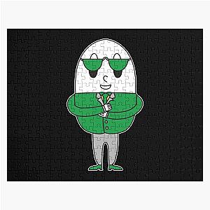 Bodyguard Egg Puzzle