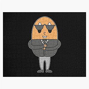 Bodyguard Jigsaw Puzzle