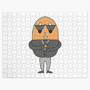 Bodyguard Egg Puzzle