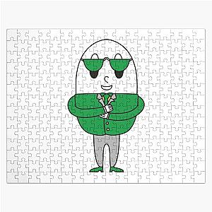 Bodyguard Jigsaw Puzzle