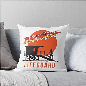 Bodyguard Throw Pillow