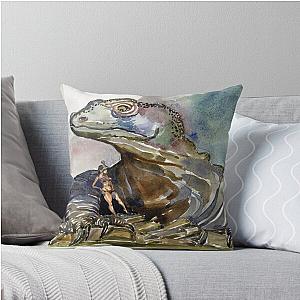The Bodyguard Pillow