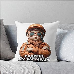 My Bodyguard Pillow