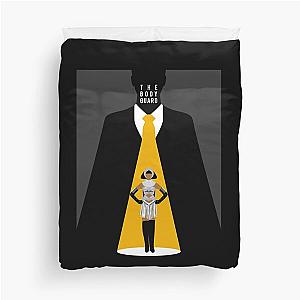 The Bodyguard Duvet Cover