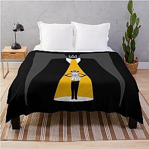 The Bodyguard Throw Blanket