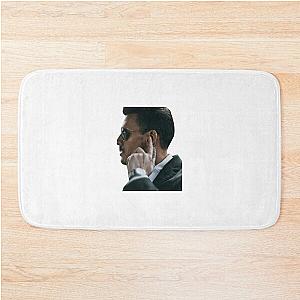 Bodyguard security Bath Mat