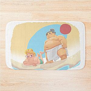 Sumo Bath Mat
