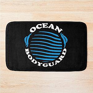 Ocean Bath Mat