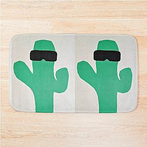 The Bodyguard Bath Mat