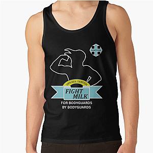 Fight Milk Bodyguards Essential Tank Top