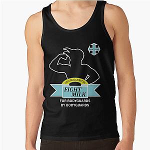 Fight bodyguards Tank Top