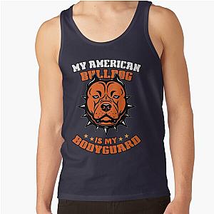 Bulldog Tank Top