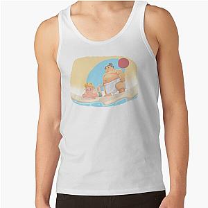 Sumo Bodyguard Tank Top