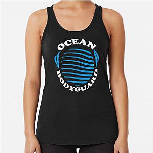  Ocean Bodyguard Racer Tank Top