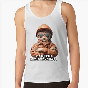 My Bodyguard Tank Top