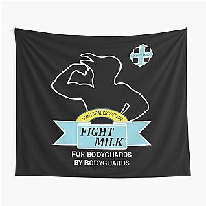 Fight bodyguards Tapestry shirt