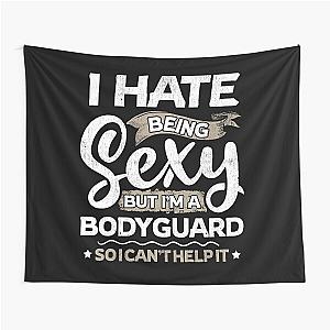Bodyguards Funny Sex And I Can't Help It Tapestry
