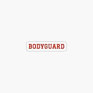 Bodyguard Sticker