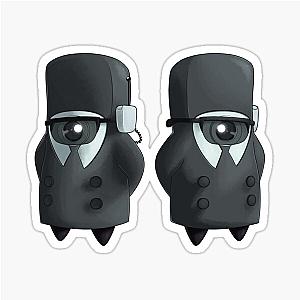 Bodyguard Sticker