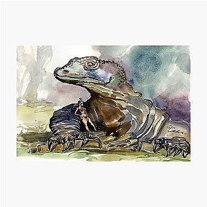 The Bodyguard Photographic Print