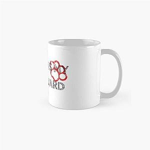 My Dog Is My Bodyguard Mug