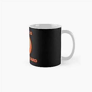 My Dog Is My Bodyguard Classic Mug
