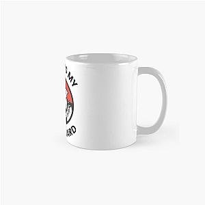 My Dog is My Bodyguard Classic Mug