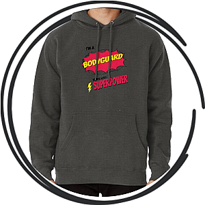 Bodyguard Hoodies