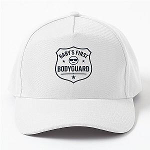 Dad Mode: Baseball Cap Bodyguard