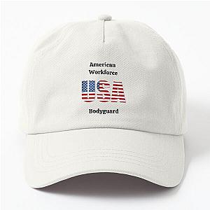 American Workforce Bodyguard Dad Hat