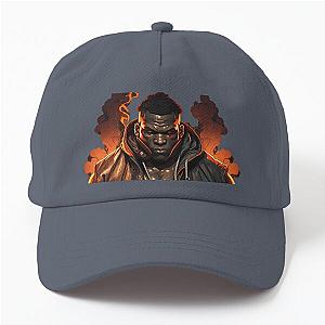 The Bodyguard - Cyberpunk Citizens Dad Hat Series 02