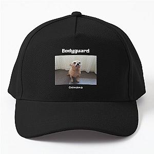 Chihuahua Bodyguard Baseball Cap