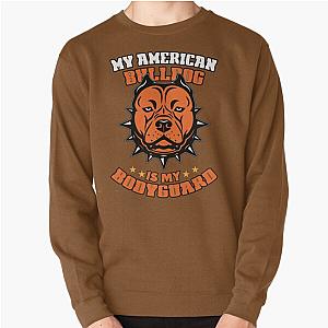 Bulldog Body Guard Sweatshirt