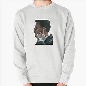 Bodyguard Security Pullover Sweatshirt