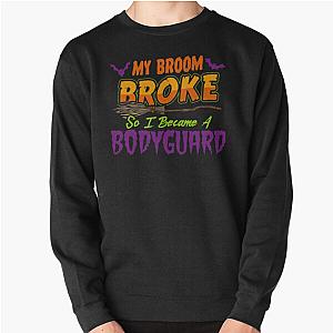 Bodyguard Halloween Sweatshirt