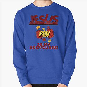 Jesus Is My Bodyguard Sweatshirt