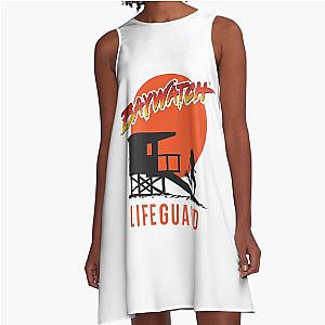 Life A-Line Dress
