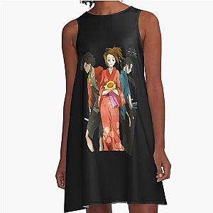 Soul Eater Bodyguard A Line Dress