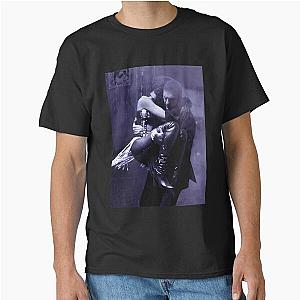 Classy Hollywood Movie Bodyguard Featuring Pop Love Songs and Classic Singing T-Shirt