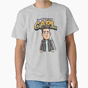 Carl Royal Bodyguard Pre-order Classic T-Shirt