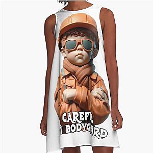 My A Line Dress