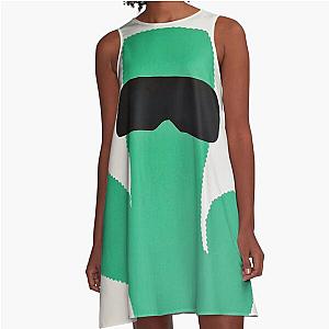 The Bodyguard A-Line Dress