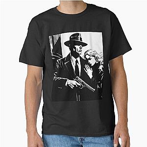 Noir Bodyguard Classic T-Shirt