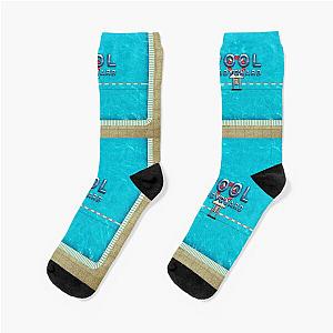 Pool Bodyguard Socks