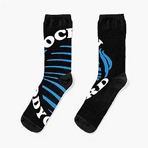 Ocean Bodyguard Socks
